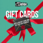 Artefex Gift Card